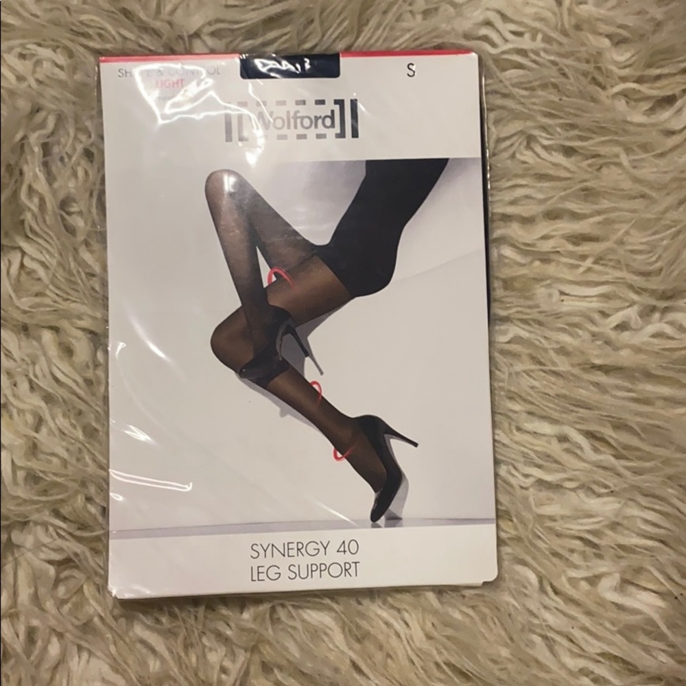 Wolford Synergy 40 Leg Support